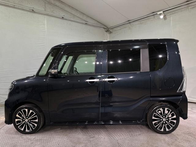 タント カスタムＲＳ　ＥＴＣ　バックカメラ　両側電動スライドドア　ナビ　ＴＶ　クリアランスソナー　レーンアシスト　衝突被害軽減システム　オートライト　ＬＥＤヘッドランプ　スマートキー（18枚目）
