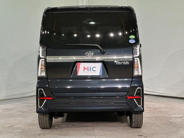 タント カスタムＲＳ　ＥＴＣ　バックカメラ　両側電動スライドドア　ナビ　ＴＶ　クリアランスソナー　レーンアシスト　衝突被害軽減システム　オートライト　ＬＥＤヘッドランプ　スマートキー（19枚目）
