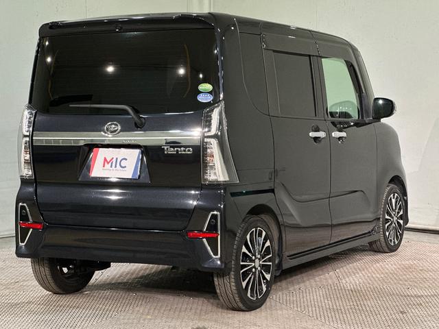 タント カスタムＲＳ　ＥＴＣ　バックカメラ　両側電動スライドドア　ナビ　ＴＶ　クリアランスソナー　レーンアシスト　衝突被害軽減システム　オートライト　ＬＥＤヘッドランプ　スマートキー（21枚目）