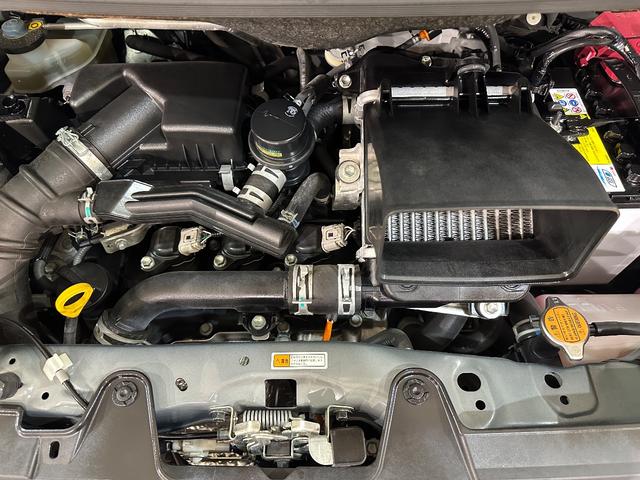 タント カスタムＲＳ　ＥＴＣ　バックカメラ　両側電動スライドドア　ナビ　ＴＶ　クリアランスソナー　レーンアシスト　衝突被害軽減システム　オートライト　ＬＥＤヘッドランプ　スマートキー（23枚目）