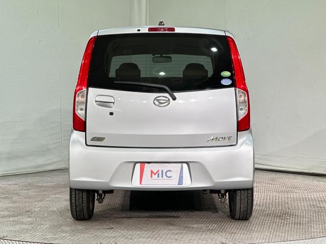ムーヴ Ｘ　ＥＴＣ　ナビ　ＴＶ　オートライト　スマートキー　アイドリングストップ　電動格納ミラー　ベンチシート　ＣＶＴ　盗難防止システム　ＡＢＳ　ＣＤ　ＤＶＤ再生　アルミホイール　ＡＢＳ　エアバッグ（19枚目）