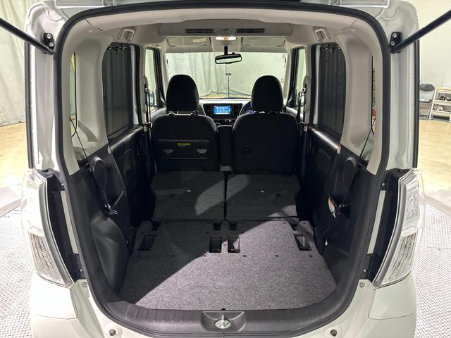デイズルークス ハイウェイスター　ターボ　ＥＴＣ　全周囲カメラ　両側電動スライドドア　ナビ　ＴＶ　　オートライト　ＨＩＤ　スマートキー　アイドリングストップ　電動格納ミラー　ベンチシート　ＣＶＴ　ＡＢＳ　ターボ　ＡＢＳ　エアバッグ（33枚目）