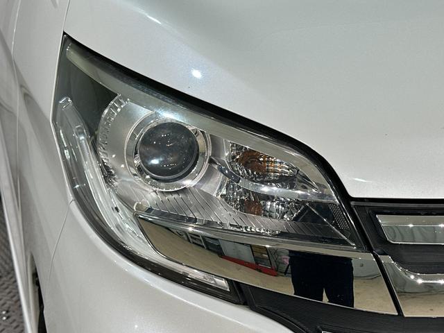 デイズルークス ハイウェイスター　ターボ　ＥＴＣ　全周囲カメラ　両側電動スライドドア　ナビ　ＴＶ　　オートライト　ＨＩＤ　スマートキー　アイドリングストップ　電動格納ミラー　ベンチシート　ＣＶＴ　ＡＢＳ　ターボ　ＡＢＳ　エアバッグ（40枚目）