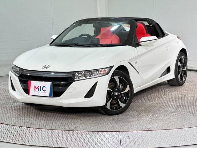 Ｓ６６０ α　オープンカー　ＥＴＣ　バックカメラ　オートクルーズコントロール　オートライト　ＬＥＤヘッドランプ　ＭＴ　スマートキー　アルミホイール　盗難防止システム　ＡＢＳ　ＥＳＣ　ＵＳＢ　エアコン　ターボ（15枚目）