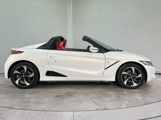 Ｓ６６０ α　オープンカー　ＥＴＣ　バックカメラ　オートクルーズコントロール　オートライト　ＬＥＤヘッドランプ　ＭＴ　スマートキー　アルミホイール　盗難防止システム　ＡＢＳ　ＥＳＣ　ＵＳＢ　エアコン　ターボ（19枚目）