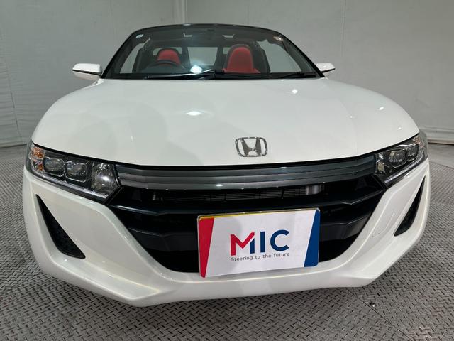 Ｓ６６０ α　オープンカー　ＥＴＣ　バックカメラ　オートクルーズコントロール　オートライト　ＬＥＤヘッドランプ　ＭＴ　スマートキー　アルミホイール　盗難防止システム　ＡＢＳ　ＥＳＣ　ＵＳＢ　エアコン　ターボ（30枚目）