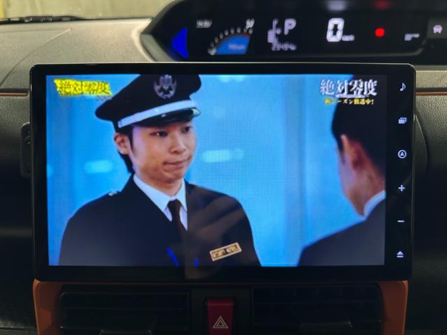 タント ファンクロスターボ　ワンオーナー　ＥＴＣ　全周囲カメラ　両側電動スライドドア　ナビ　ＴＶ　クリアランスソナー　衝突被害軽減システム　オートライト　ＬＥＤヘッドランプ　スマートキー　アイドリングストップ　電動格納ミラー（17枚目）