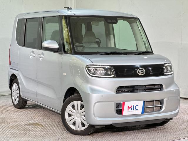 タント Ｘ　４ＷＤ　ＥＴＣ　バックカメラ　両側スライド・片側電動　ナビ　クリアランスソナー　衝突被害軽減システム　オートライト　ＬＥＤヘッドランプ　スマートキー　アイドリングストップ　電動格納ミラー（18枚目）