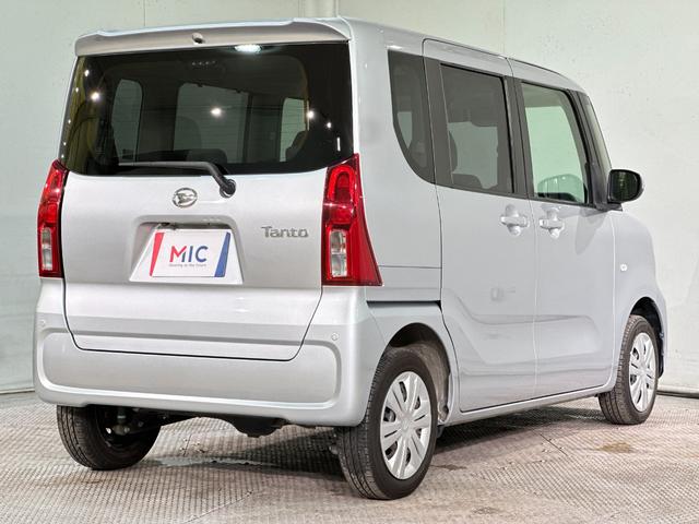 タント Ｘ　４ＷＤ　ＥＴＣ　バックカメラ　両側スライド・片側電動　ナビ　クリアランスソナー　衝突被害軽減システム　オートライト　ＬＥＤヘッドランプ　スマートキー　アイドリングストップ　電動格納ミラー（20枚目）