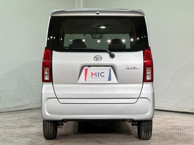 タント Ｘ　４ＷＤ　ＥＴＣ　バックカメラ　両側スライド・片側電動　ナビ　クリアランスソナー　衝突被害軽減システム　オートライト　ＬＥＤヘッドランプ　スマートキー　アイドリングストップ　電動格納ミラー（21枚目）