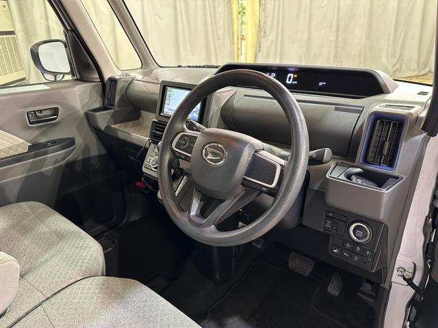 タント Ｘ　４ＷＤ　ＥＴＣ　バックカメラ　両側スライド・片側電動　ナビ　クリアランスソナー　衝突被害軽減システム　オートライト　ＬＥＤヘッドランプ　スマートキー　アイドリングストップ　電動格納ミラー（35枚目）
