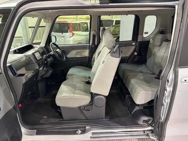 タント Ｘ　４ＷＤ　ＥＴＣ　バックカメラ　両側スライド・片側電動　ナビ　クリアランスソナー　衝突被害軽減システム　オートライト　ＬＥＤヘッドランプ　スマートキー　アイドリングストップ　電動格納ミラー（39枚目）