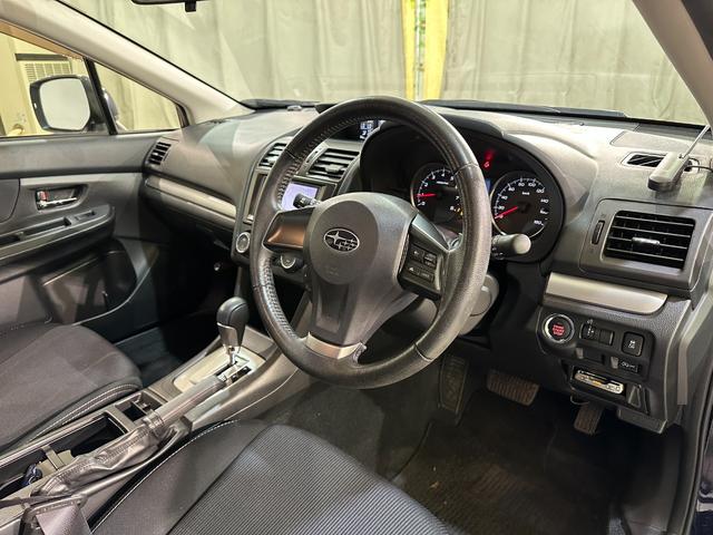 SUBARU IMPREZA G4 2.0I EYE SIGHT