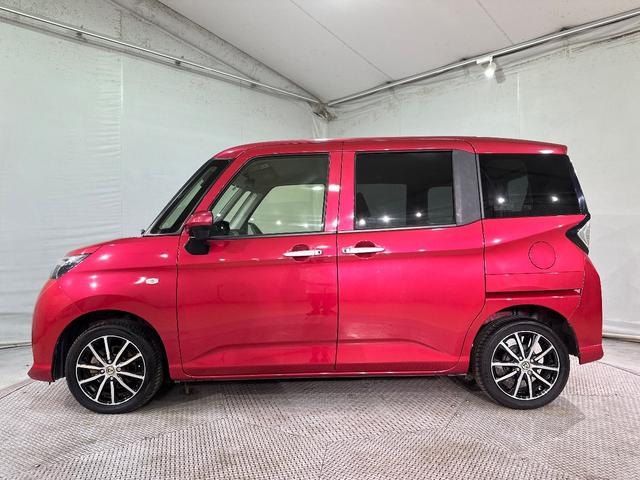 タンク Ｘ　Ｓ　バックカメラ　ナビ　ＴＶ　両側スライド・片側電動　衝突被害軽減システム　アルミホイール　オートライト　スマートキー　アイドリングストップ　電動格納ミラー　シートヒーター（20枚目）