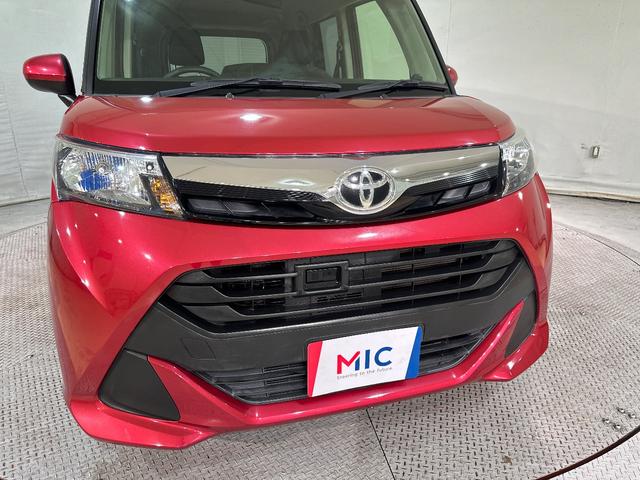 タンク Ｘ　Ｓ　バックカメラ　ナビ　ＴＶ　両側スライド・片側電動　衝突被害軽減システム　アルミホイール　オートライト　スマートキー　アイドリングストップ　電動格納ミラー　シートヒーター（24枚目）