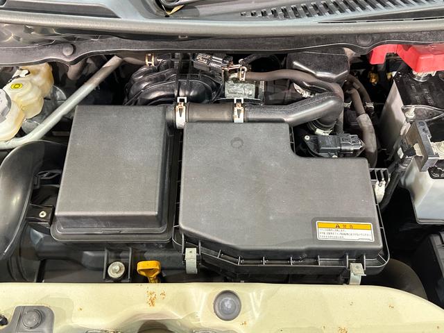 モコ Ｘ　ナビ　ＴＶ　スマートキー　アイドリングストップ　電動格納ミラー　ベンチシート　ＣＶＴ　盗難防止システム　ＡＢＳ　ＣＤ　ＵＳＢ　アルミホイール　衝突安全ボディ　エアコン　パワーステアリング（22枚目）