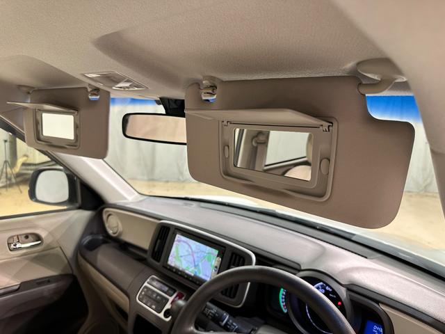 Ｎ－ＯＮＥ Ｇ・Ａパッケージ　ＥＴＣ　バックカメラ　ナビ　ＴＶ　衝突被害軽減システム　オートライト　ＨＩＤ　スマートキー　アイドリングストップ　電動格納ミラー　ベンチシート　ＣＶＴ　盗難防止システム　ＡＢＳ　ＥＳＣ　ＣＤ（37枚目）