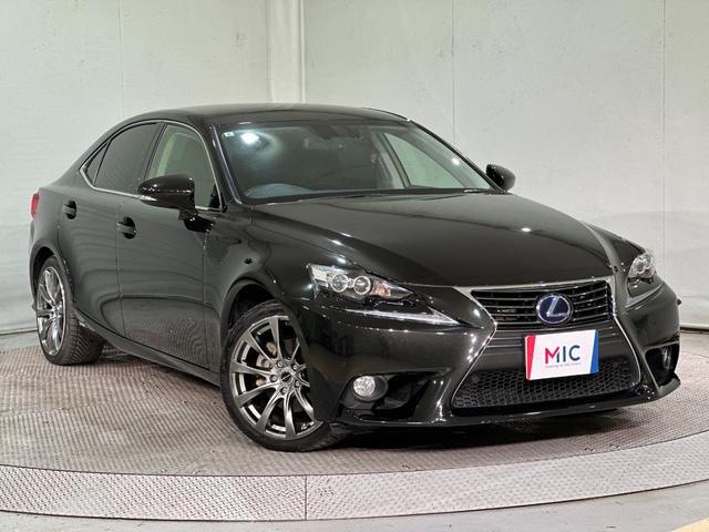 LEXUS IS IS300H