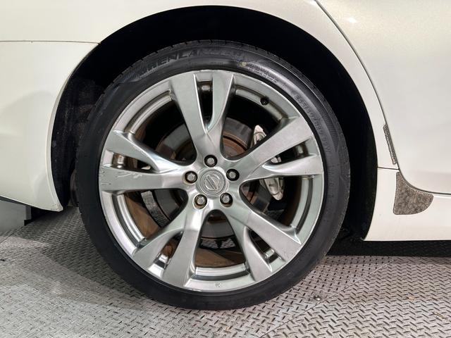 フーガ ３７０ＧＴ　タイプＳ　ＢＯＳＥサウンド　本革シート　ＥＴＣ　オートクルーズコントロール　バックカメラ　ナビ　ＴＶ　アルミホイール　オートライト　ＨＩＤ　ＡＴ　スマートキー　電動格納ミラー　パワーシート　オットマン　ＣＤ（45枚目）