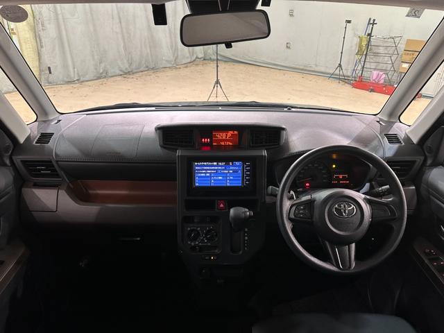 ルーミー X S ETC バックカメラ ナビ TV 両側スライド・片側電動 クリアランスソナー 衝突被害軽減システム オートマチックハイビーム オートライト スマートキー アイドリングストップ ABS(6枚目)