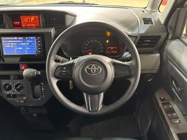 ルーミー X S ETC バックカメラ ナビ TV 両側スライド・片側電動 クリアランスソナー 衝突被害軽減システム オートマチックハイビーム オートライト スマートキー アイドリングストップ ABS(7枚目)