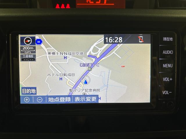 ルーミー X S ETC バックカメラ ナビ TV 両側スライド・片側電動 クリアランスソナー 衝突被害軽減システム オートマチックハイビーム オートライト スマートキー アイドリングストップ ABS(10枚目)