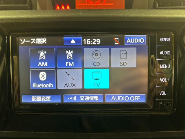 ルーミー X S ETC バックカメラ ナビ TV 両側スライド・片側電動 クリアランスソナー 衝突被害軽減システム オートマチックハイビーム オートライト スマートキー アイドリングストップ ABS(13枚目)