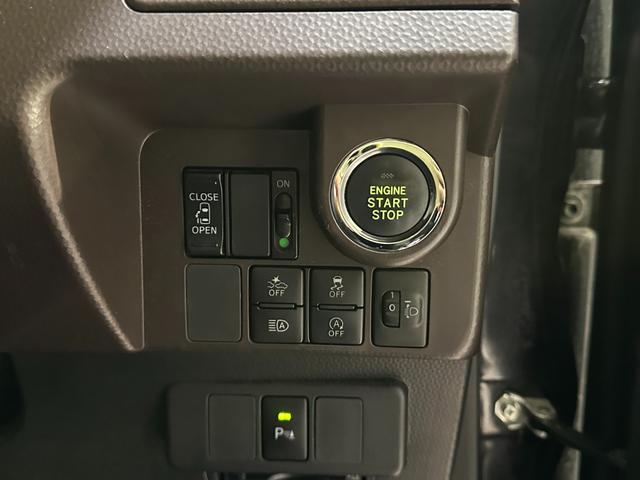 ルーミー X S ETC バックカメラ ナビ TV 両側スライド・片側電動 クリアランスソナー 衝突被害軽減システム オートマチックハイビーム オートライト スマートキー アイドリングストップ ABS(16枚目)