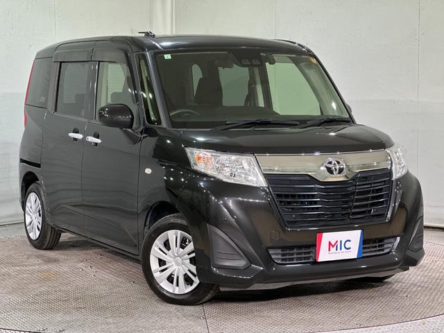 ルーミー X S ETC バックカメラ ナビ TV 両側スライド・片側電動 クリアランスソナー 衝突被害軽減システム オートマチックハイビーム オートライト スマートキー アイドリングストップ ABS(20枚目)