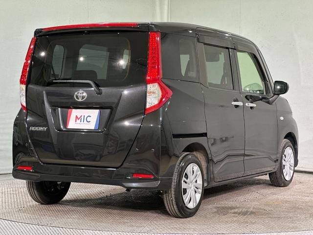 ルーミー X S ETC バックカメラ ナビ TV 両側スライド・片側電動 クリアランスソナー 衝突被害軽減システム オートマチックハイビーム オートライト スマートキー アイドリングストップ ABS(22枚目)