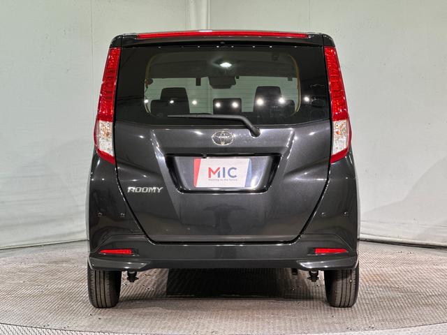 ルーミー X S ETC バックカメラ ナビ TV 両側スライド・片側電動 クリアランスソナー 衝突被害軽減システム オートマチックハイビーム オートライト スマートキー アイドリングストップ ABS(23枚目)