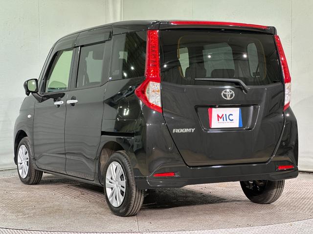 ルーミー X S ETC バックカメラ ナビ TV 両側スライド・片側電動 クリアランスソナー 衝突被害軽減システム オートマチックハイビーム オートライト スマートキー アイドリングストップ ABS(24枚目)