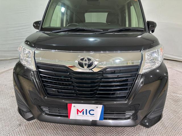 ルーミー X S ETC バックカメラ ナビ TV 両側スライド・片側電動 クリアランスソナー 衝突被害軽減システム オートマチックハイビーム オートライト スマートキー アイドリングストップ ABS(26枚目)