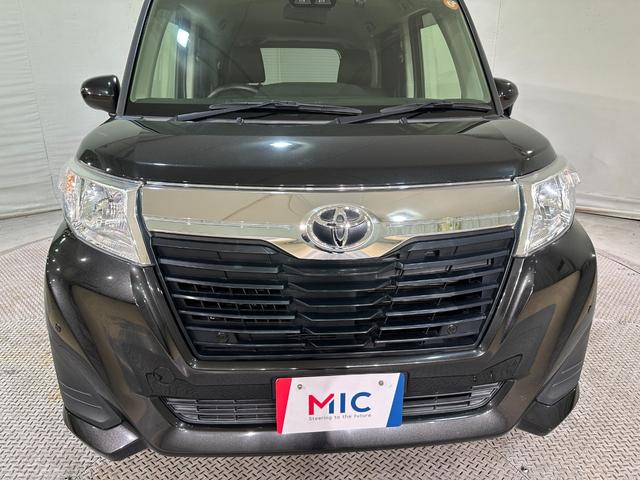 ルーミー X S ETC バックカメラ ナビ TV 両側スライド・片側電動 クリアランスソナー 衝突被害軽減システム オートマチックハイビーム オートライト スマートキー アイドリングストップ ABS(27枚目)