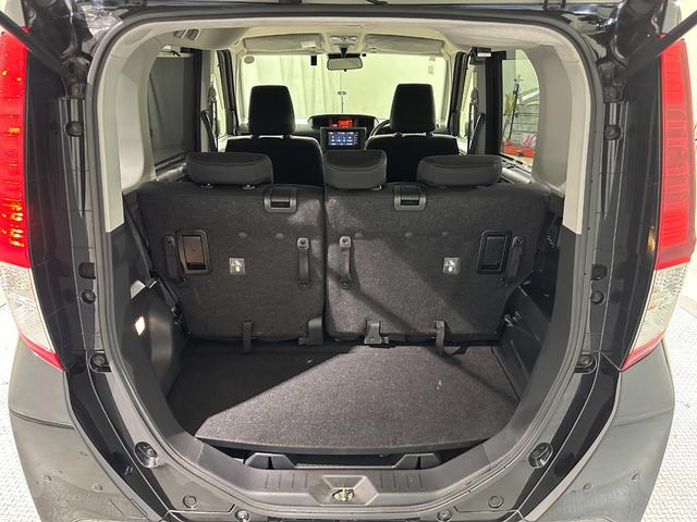 ルーミー X S ETC バックカメラ ナビ TV 両側スライド・片側電動 クリアランスソナー 衝突被害軽減システム オートマチックハイビーム オートライト スマートキー アイドリングストップ ABS(33枚目)