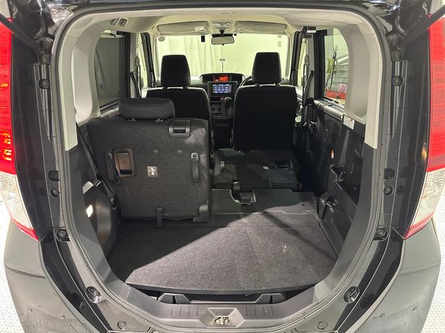 ルーミー X S ETC バックカメラ ナビ TV 両側スライド・片側電動 クリアランスソナー 衝突被害軽減システム オートマチックハイビーム オートライト スマートキー アイドリングストップ ABS(34枚目)