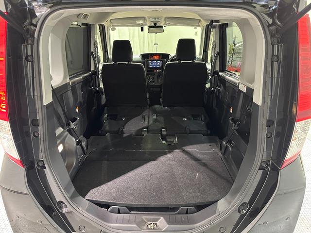 ルーミー X S ETC バックカメラ ナビ TV 両側スライド・片側電動 クリアランスソナー 衝突被害軽減システム オートマチックハイビーム オートライト スマートキー アイドリングストップ ABS(35枚目)