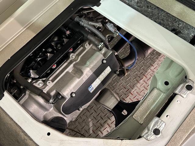 ミニキャブバン Ｍ　４ＷＤ　ＡＴ　両側スライドドア　エアコン　運転席エアバッグ　助手席エアバッグ　パワーステアリング（34枚目）