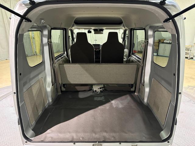 NV100クリッパーバン DX GLセーフティパッケージ AT 衝突被害軽減システム クリアランスソナー ナビ 両側スライドドア 電動格納ミラー ESC エアコン パワーウィンドウ(22枚目)