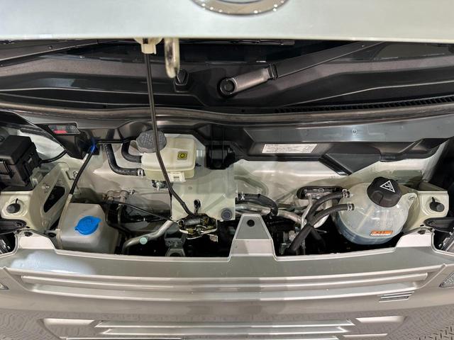 NV100クリッパーバン DX GLセーフティパッケージ AT 衝突被害軽減システム クリアランスソナー ナビ 両側スライドドア 電動格納ミラー ESC エアコン パワーウィンドウ(36枚目)