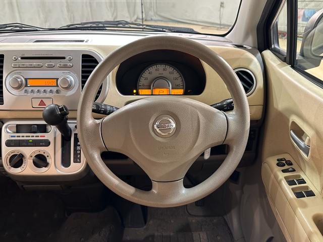 モコ S キーレスエントリー 電動格納ミラー ベンチシート AT 盗難防止システム ABS CD 衝突安全ボディ エアコン パワーステアリング パワーウィンドウ エアバッグ(6枚目)