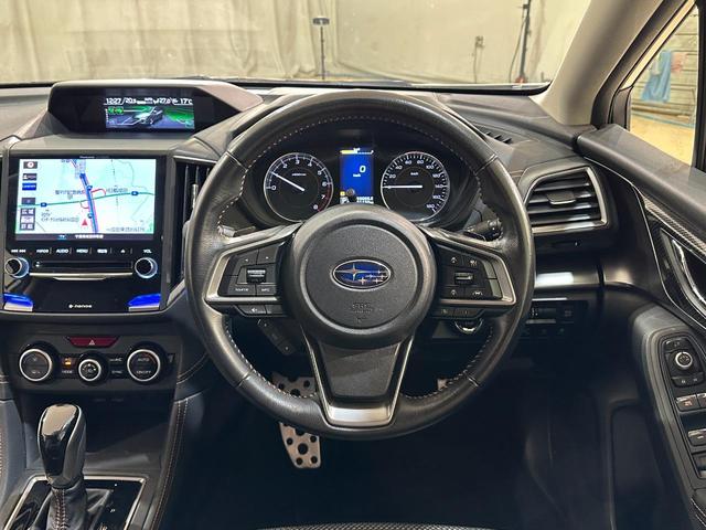 ＸＶ ２．０ｉ－Ｓ　アイサイト　４ＷＤ　ＥＴＣ　バックカメラ　オートクルーズコントロール　レーンアシスト　パワーシート　衝突被害軽減システム　ナビ　オートライト　ＬＥＤヘッドランプ　アルミホイール　スマートキー　アイドリングストップ（7枚目）