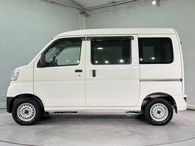 ハイゼットカーゴ ＤＸ　ＳＡＩＩＩ　軽バン　衝突被害軽減システム　ＥＴＣ　両側スライドドア　キーレスエントリー　アイドリングストップ　オートマチックハイビーム　ＥＳＣ（18枚目）