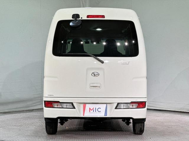 ハイゼットカーゴ ＤＸ　ＳＡＩＩＩ　軽バン　衝突被害軽減システム　ＥＴＣ　両側スライドドア　キーレスエントリー　アイドリングストップ　オートマチックハイビーム　ＥＳＣ（21枚目）