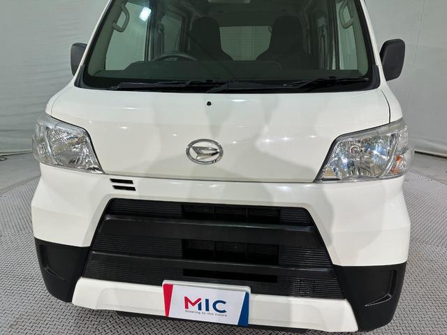 ハイゼットカーゴ ＤＸ　ＳＡＩＩＩ　軽バン　衝突被害軽減システム　ＥＴＣ　両側スライドドア　キーレスエントリー　アイドリングストップ　オートマチックハイビーム　ＥＳＣ（32枚目）