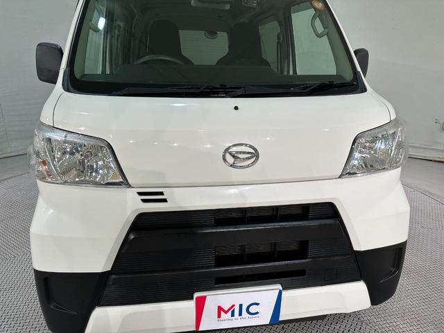 ハイゼットカーゴ ＤＸ　ＳＡＩＩＩ　軽バン　衝突被害軽減システム　ＥＴＣ　両側スライドドア　キーレスエントリー　アイドリングストップ　オートマチックハイビーム　ＥＳＣ（34枚目）