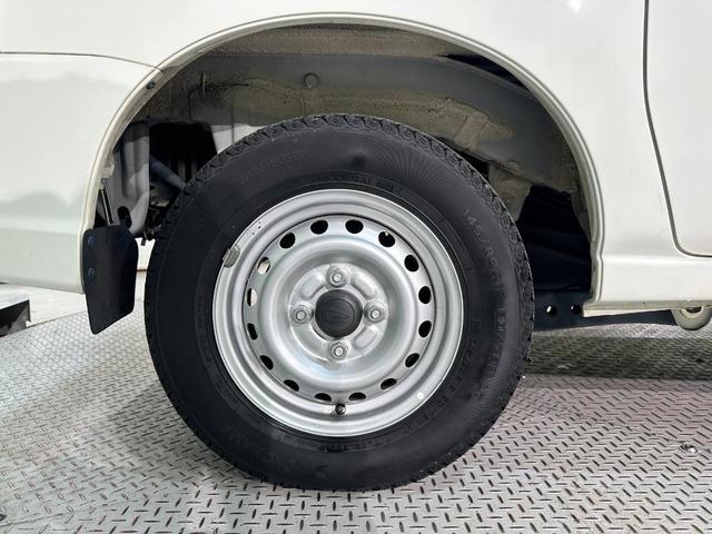 ハイゼットカーゴ ＤＸ　ＳＡＩＩＩ　軽バン　衝突被害軽減システム　ＥＴＣ　両側スライドドア　キーレスエントリー　アイドリングストップ　オートマチックハイビーム　ＥＳＣ（35枚目）