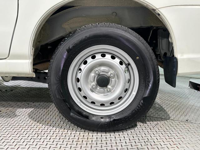 ハイゼットカーゴ ＤＸ　ＳＡＩＩＩ　軽バン　衝突被害軽減システム　ＥＴＣ　両側スライドドア　キーレスエントリー　アイドリングストップ　オートマチックハイビーム　ＥＳＣ（37枚目）