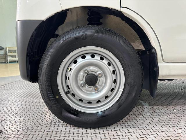 ハイゼットカーゴ ＤＸ　ＳＡＩＩＩ　軽バン　衝突被害軽減システム　ＥＴＣ　両側スライドドア　キーレスエントリー　アイドリングストップ　オートマチックハイビーム　ＥＳＣ（38枚目）