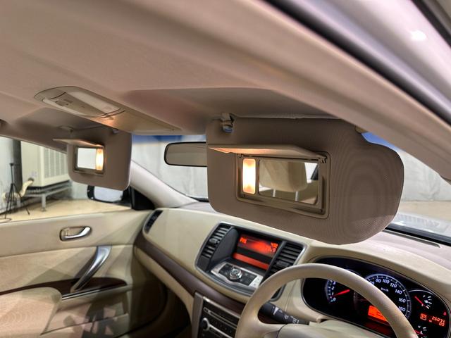 ティアナ 250XE ワンオーナー ETC オートライト CVT スマートキー 電動格納ミラー 盗難防止システム CD ミュージックプレイヤー接続可 衝突安全ボディ ABS エアコン パワーステアリング パワーウィンドウ(23枚目)